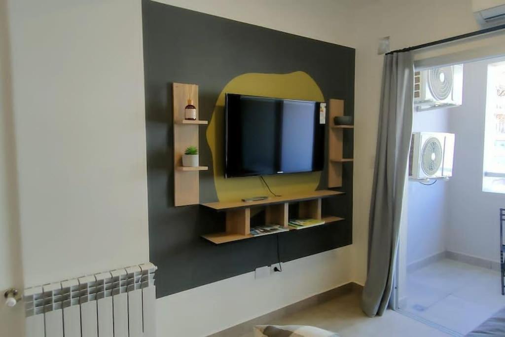 Apartment Necochea Jauzz 4b Departamento Deluxe Con Cochera *