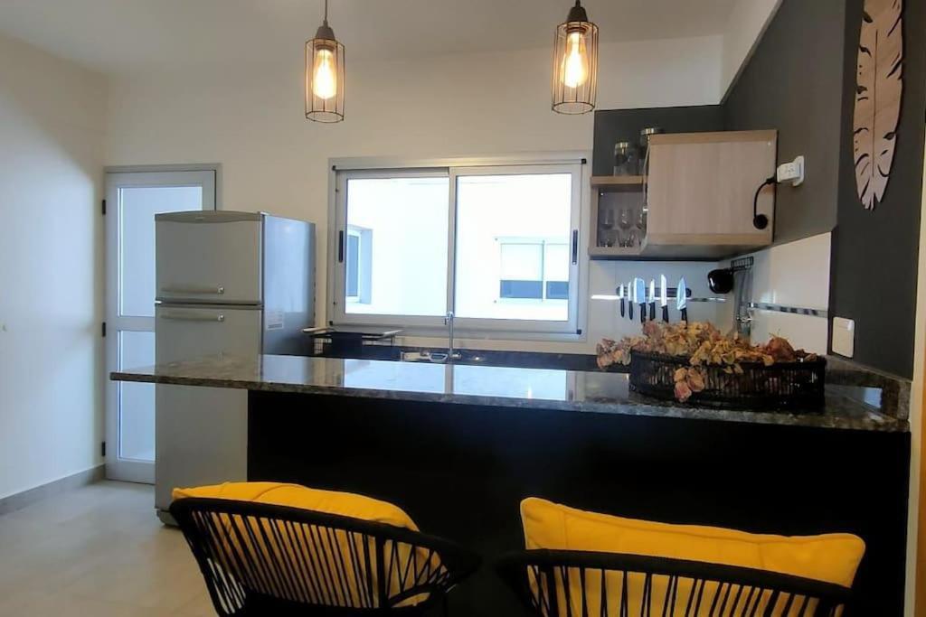 Apartment Necochea Jauzz 4b Departamento Deluxe Con Cochera *