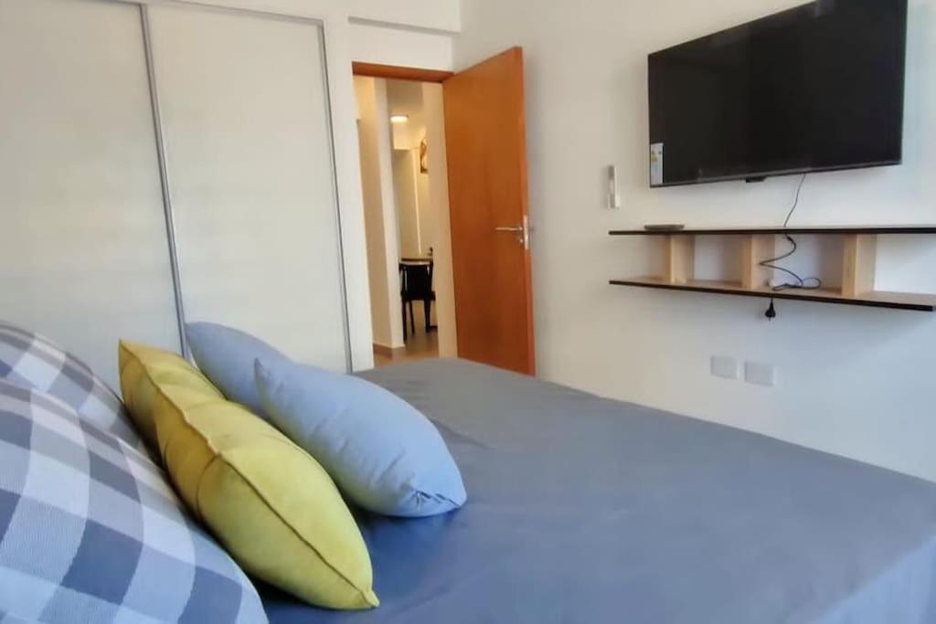 Necochea Jauzz 4b Departamento Deluxe Con Cochera Apartment *