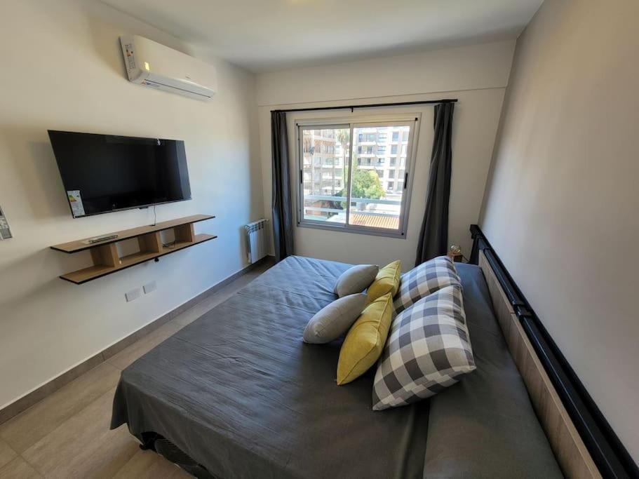 Apartment Necochea Jauzz 4b Departamento Deluxe Con Cochera Salta