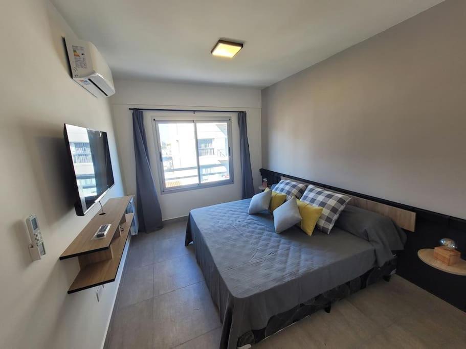 Apartment Necochea Jauzz 4b Departamento Deluxe Con Cochera *