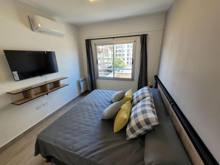 Necochea Jauzz 4b Departamento Deluxe Con Cochera Apartment *